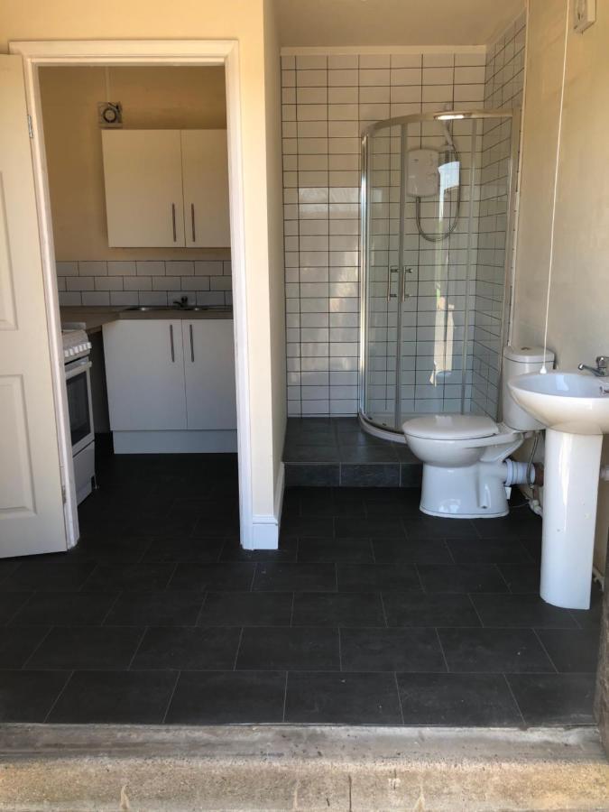 Hotel Helipod Boston Zewnętrze zdjęcie